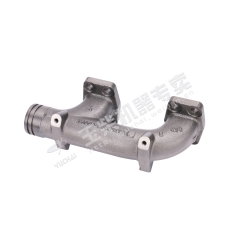 Yuchai Exhaust pipe K6000-1008217B Spare parts