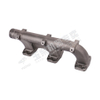 Yuchai Front exhaust pipe K6500-1008201C Spare parts