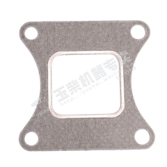 Yuchai Exhaust pipe gasket assembly M4100-1008250 Spare parts