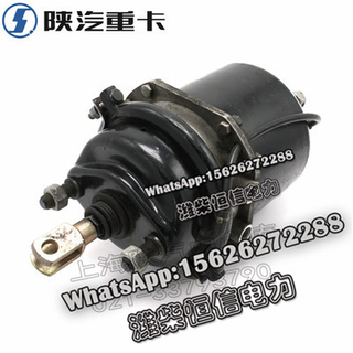SHACMAN F3000 NEW M3000X3000 Spring brake chamber DZ9112360310 