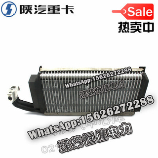 SHACMAN Evaporator assembly DZ13241821111 