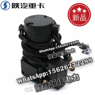 SHACMAN NEW X3000F3000 NEW M3000 Oil pump motor assembly DZ97259820128 