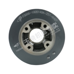 Yuchai Shock absorber assembly F3000-1005140A Spare parts