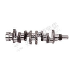 Yuchai Crankshaft (including gear) FA100-1005001A-P Spare parts