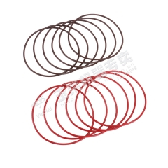 Yuchai Cylinder liner sealing ring (12 pieces) MJ100-1002107 Spare parts