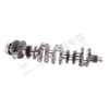 Yuchai Ductile iron crankshaft (with gear) A30-1005019A-P-N76 Spare parts