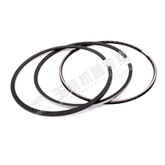 Yuchai Piston ring assembly (6 cylinders) T4000-1004040 Spare parts