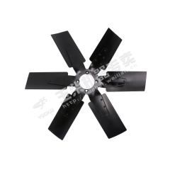 Yuchai Fan assembly B8305-1308150A Spare parts
