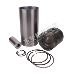 Yuchai Rear cylinder head assembly B3200-1003190C Spare parts