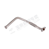 Yuchai Supercharger inlet pipe C6500-1118006 Spare parts