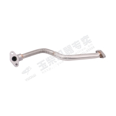Yuchai Supercharger inlet pipe C6300-1118006 Spare parts