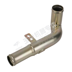 Yuchai Water pump inlet pipe assembly G1CYB-1307250 Spare parts