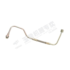 Yuchai Oil pump to diesel filter tubing parts F3400-1104300C Spare parts