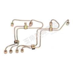 Yuchai High pressure tubing parts (root) F3000-1104100D (4) Spare parts