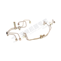 Yuchai High pressure tubing parts A9L00-1104100CSF1 Spare parts