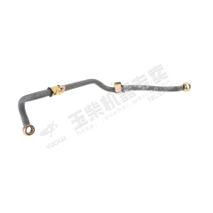 Yuchai Diesel filter to fuel injection pump tubing parts FG200-1104400A Spare parts