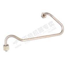 Yuchai First cylinder high pressure oil pipe MS100-11041A0 Spare parts