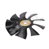 Yuchai Fan assembly JX400-1308150 Spare parts