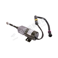 Yuchai Oil cut solenoid valve A7019-1115100 Spare parts