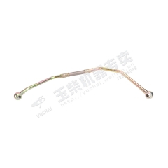 Yuchai Oil pump to diesel filter tubing parts D2104-1104300 Spare parts