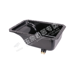 Yuchai Oil sump assembly FD300-1009040 Spare parts