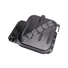 Yuchai Oil sump assembly F3200-1009040E Spare parts