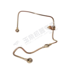 Yuchai Oil pipe weldment E0200-1111350 Spare parts