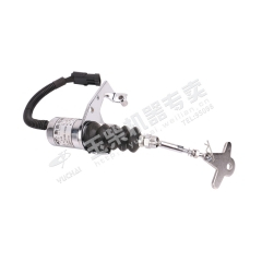 Yuchai Oil cut solenoid valve B7605-1115100 Spare parts