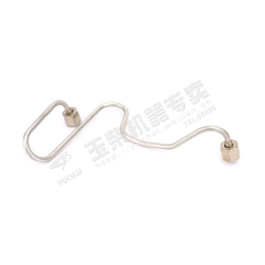 Yuchai First cylinder high pressure tubing assembly G5800-11041A0B Spare parts
