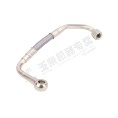 Yuchai Supercharger inlet pipe LMD00-1118006 Spare parts