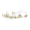 Yuchai High pressure tubing parts B9200-1104100B Spare parts