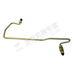 Yuchai Fourth cylinder high pressure oil pipe C3300-11041D0A Spare parts
