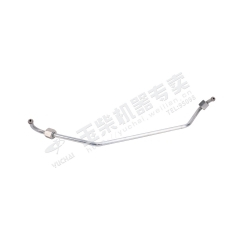 Yuchai Oil pump to rail tubing assembly II K2000-1104L50 Spare parts
