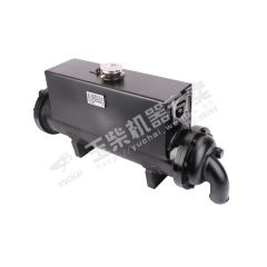 Yuchai Heat exchanger T9000-1312100B Spare parts