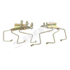 Yuchai High pressure tubing parts CL100-1104100A Spare parts