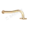 Yuchai Oil delivery pipe assembly 430-1011040 Spare parts