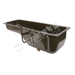Yuchai Oil sump assembly A35F5-1009040A Spare parts