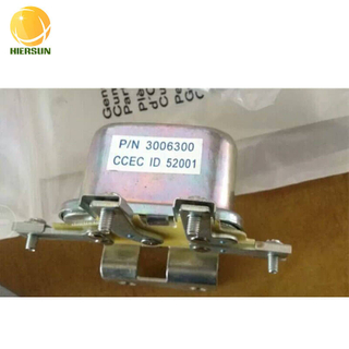 Cummins Diesel engine parts 3006300 NTA855 RELAY