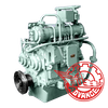 Advance GWC32.35 Gearbox For Marine Diesel Engine