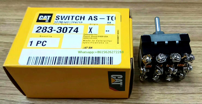  Caterpillar switch as-to 2833074 For machine various