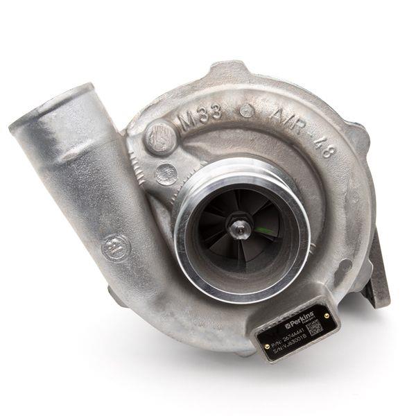 Perkins Turbocharger 2674A441 For Diesel engine