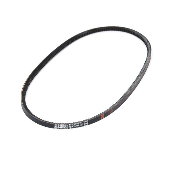 Perkins V belt - 50.2in 2614B650 For Diesel engine