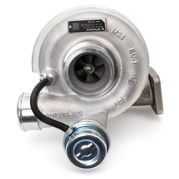 Perkins Turbocharger 2674A215 For Diesel engine