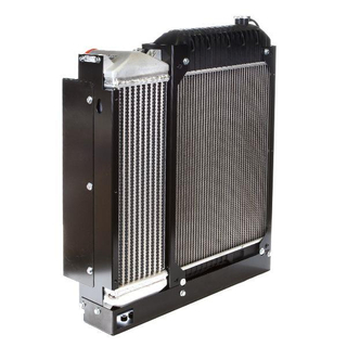 Perkins Radiator 2486F102 For Diesel engine