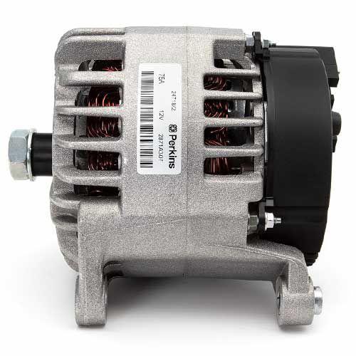 Perkins Alternator 2871A307 For Diesel engine
