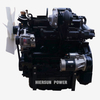 Yanmar Industrial Diesel Engine 4TNV98T Water Cooled Diesel Engine