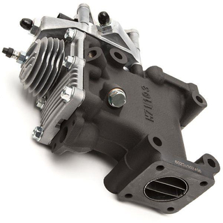 Perkins Combustion heater 137406023 For Diesel engine