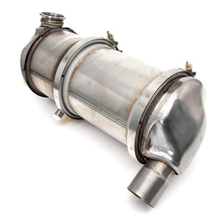 Perkins DPF filter assembly T400484R For Diesel engine