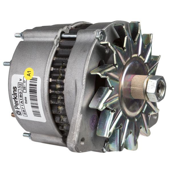 Perkins Alternator 2871A160 For Diesel engine