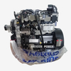 1104D-44TA Perkins Diesel Industrial Engine 1104D-44TA 83KW